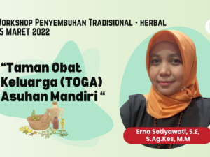 Workshop Erna
